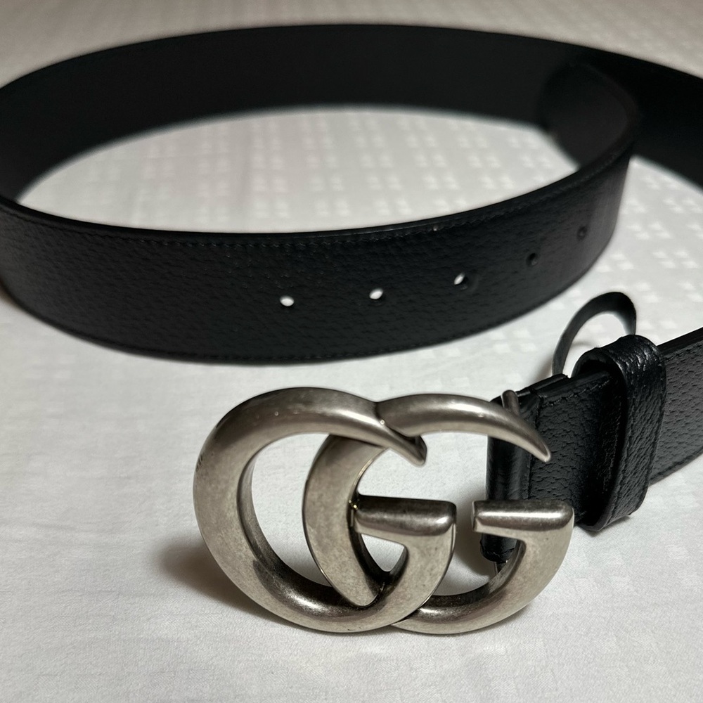 GG MARMONT WIDE BELT